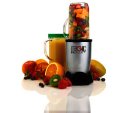 NUTRIBULLET  Magic Bullet - Silver